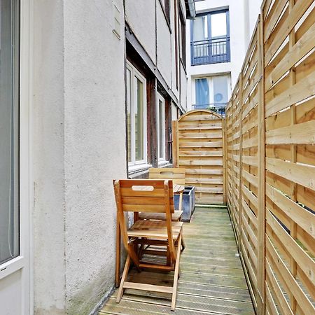 Residence Montgolfier Paryż Zewnętrze zdjęcie