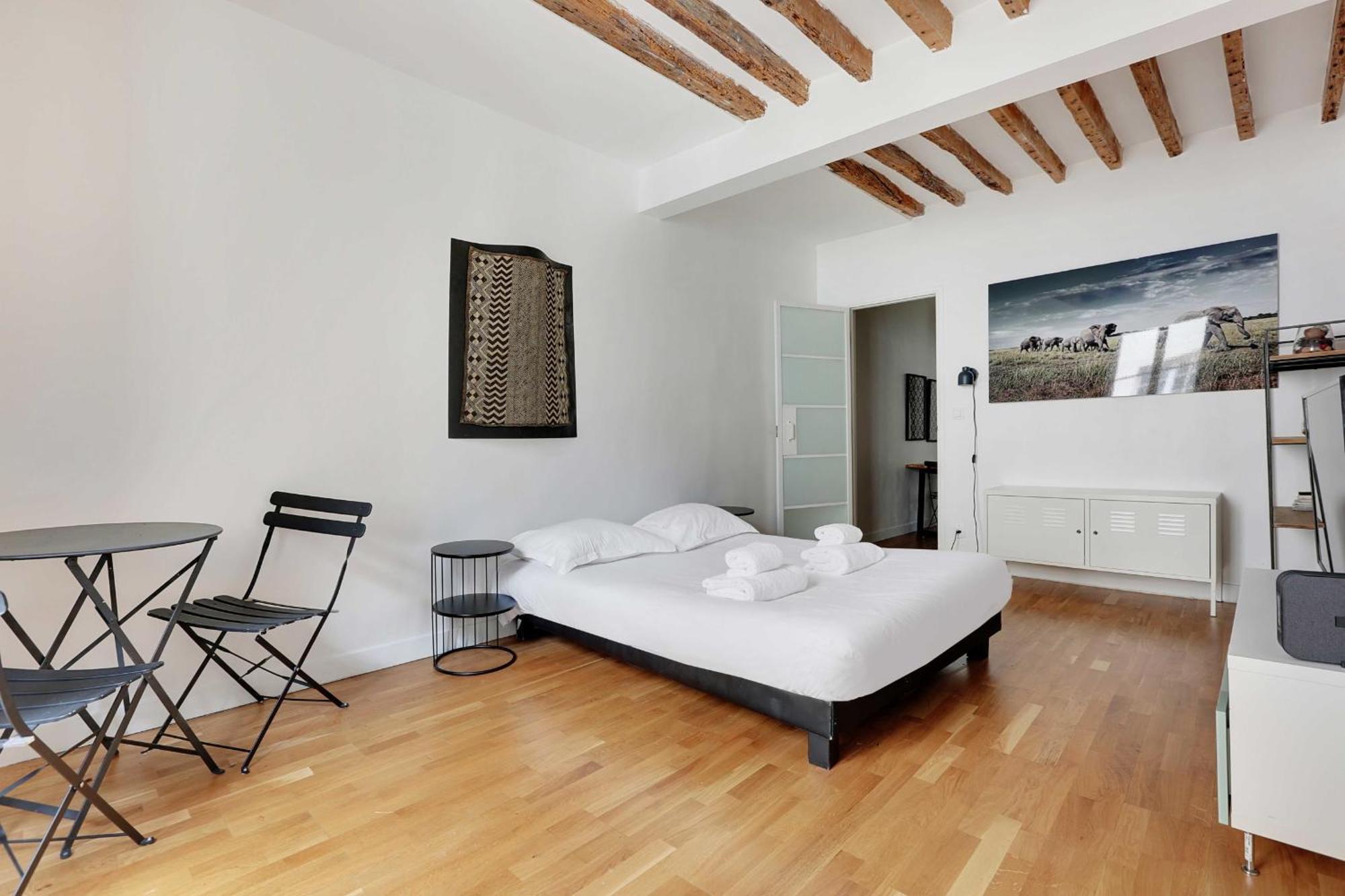 Residence Montgolfier Paryż Zewnętrze zdjęcie