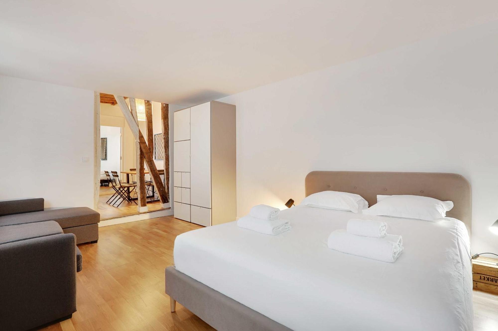 Residence Montgolfier Paryż Zewnętrze zdjęcie
