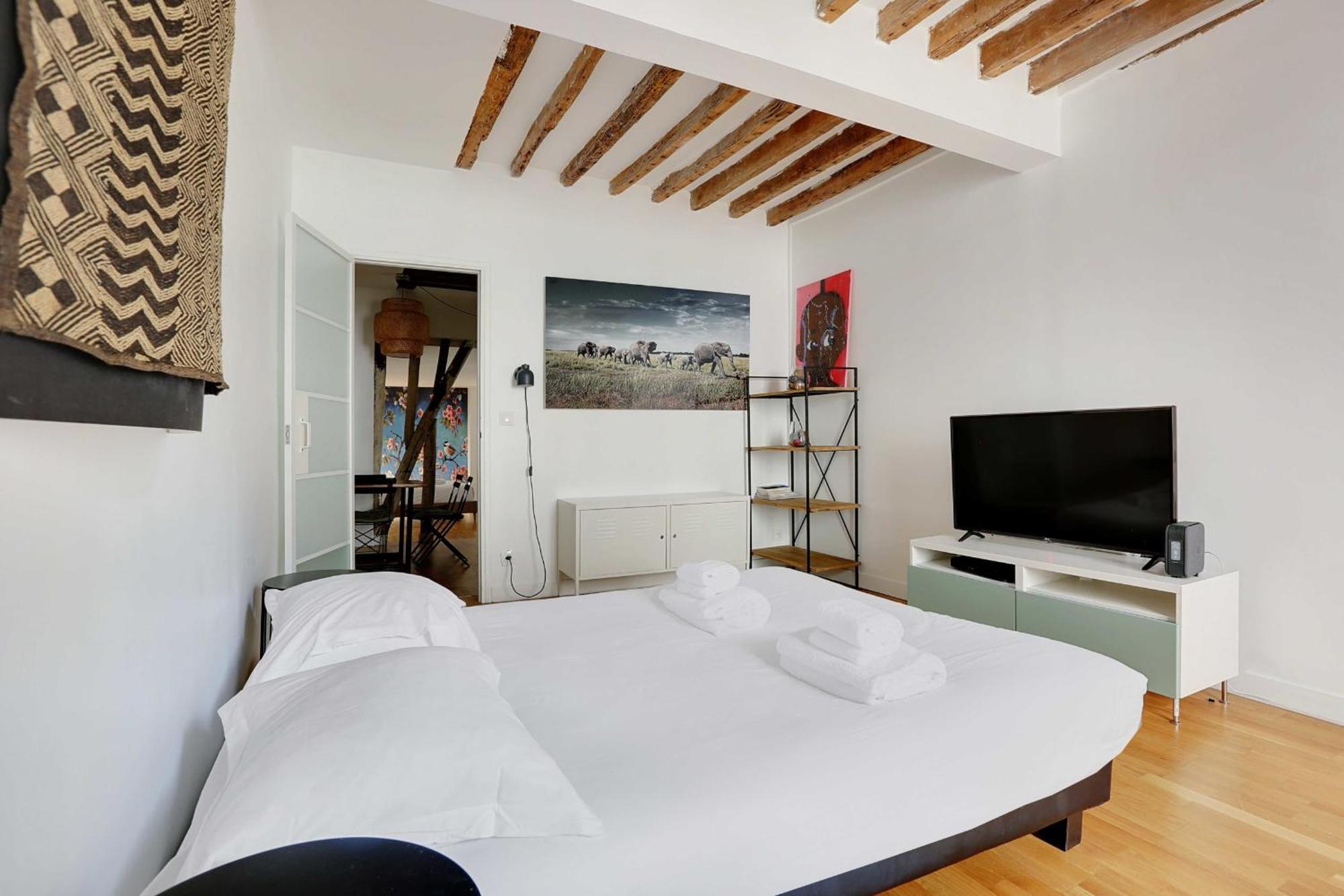 Residence Montgolfier Paryż Zewnętrze zdjęcie