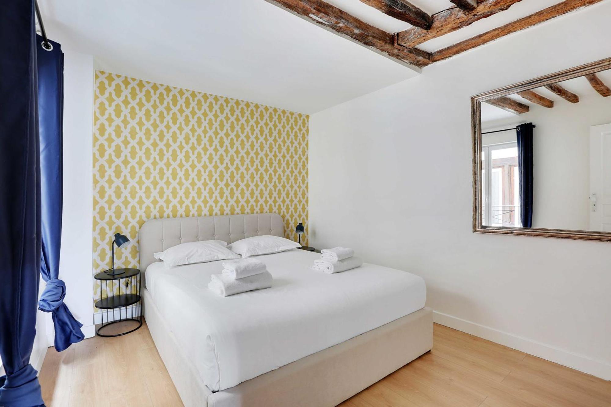 Residence Montgolfier Paryż Zewnętrze zdjęcie