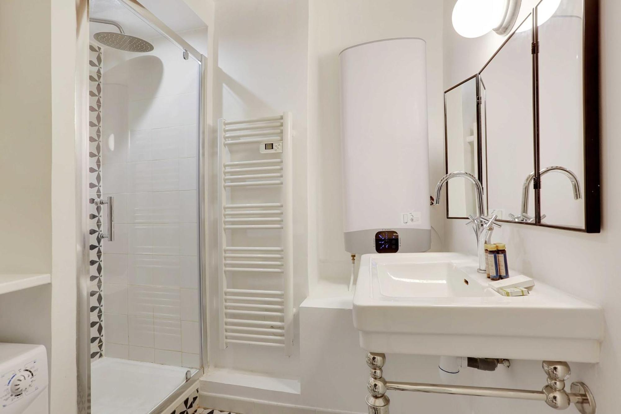 Residence Montgolfier Paryż Zewnętrze zdjęcie