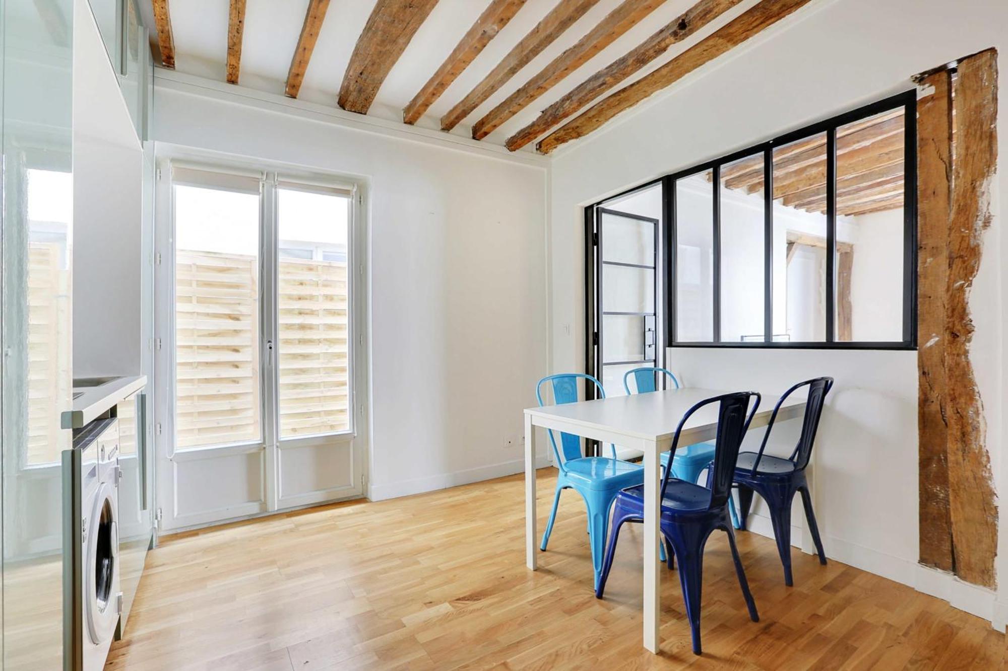Residence Montgolfier Paryż Zewnętrze zdjęcie